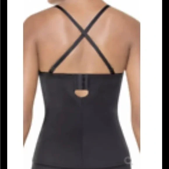 SPANX Boostie-Yay Black Shapewear Size L/XL 38C/36D - Great Condition - Picture 3 of 9